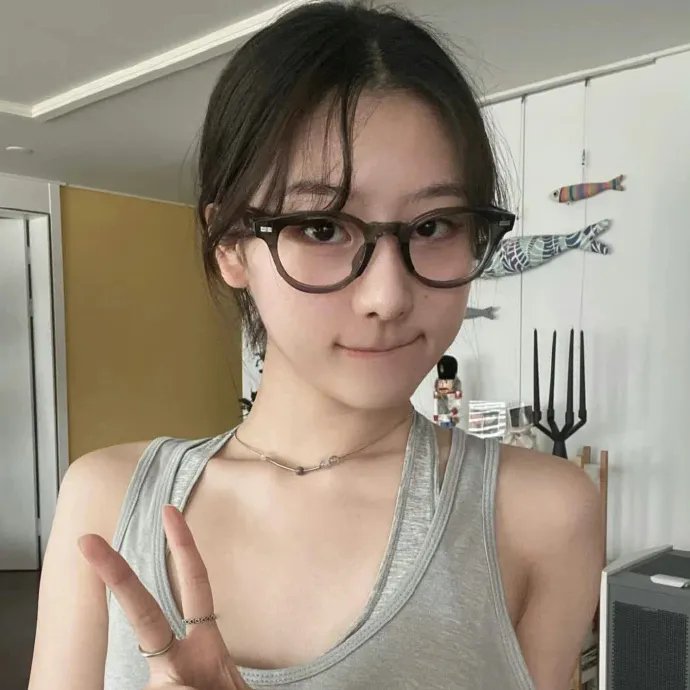 橡皮筋脸